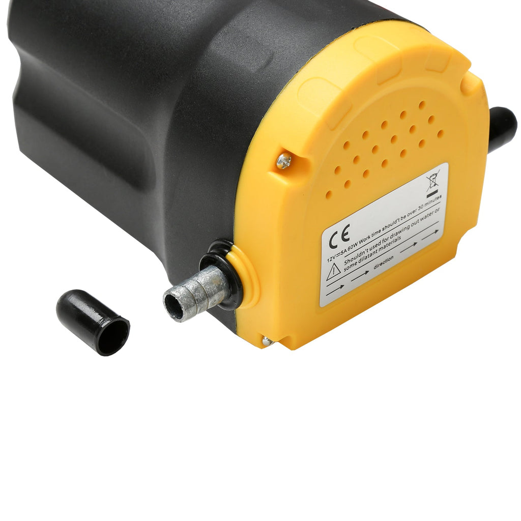 Cosmo Go Ölpumpe Ölabsaugpumpe 12V