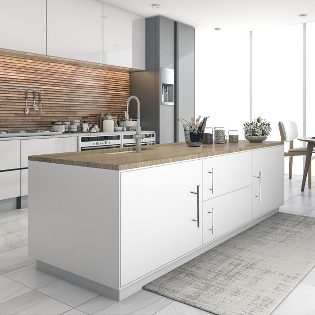 Cosmo Go 10 Stück Küchengriffe Türgriff  Möbelgriffe