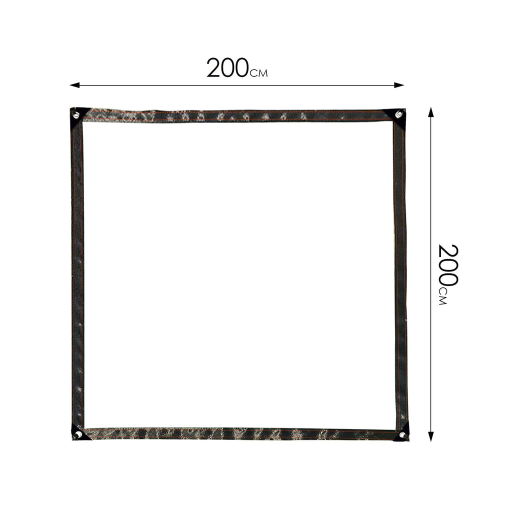 Cosmo Go Transparente Plane Wasserdichte mit ösen