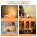 Cosmo Go Lichterbaum Weihnachtsdekoration Warmweiß