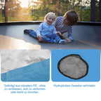 Cosmo Go Trampolin Abdeckung Sonnenschutz Ø 244cm Ø 306cm