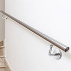 Cosmo Go Edelstahl Handlaufträger Handlauf Befestigung