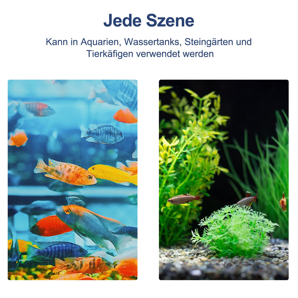 Cosmo Go LED Aquarium Beleuchtung RGB Wasserdicht