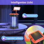 Cosmo Go Insektenvernichter Elektrisch Solar 1500V