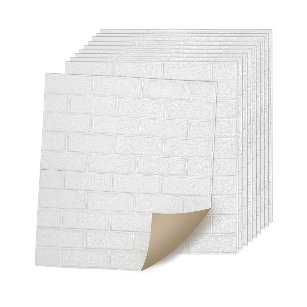 Cosmo Go 3D Wandpaneele Selbstklebend 10-30 Stück