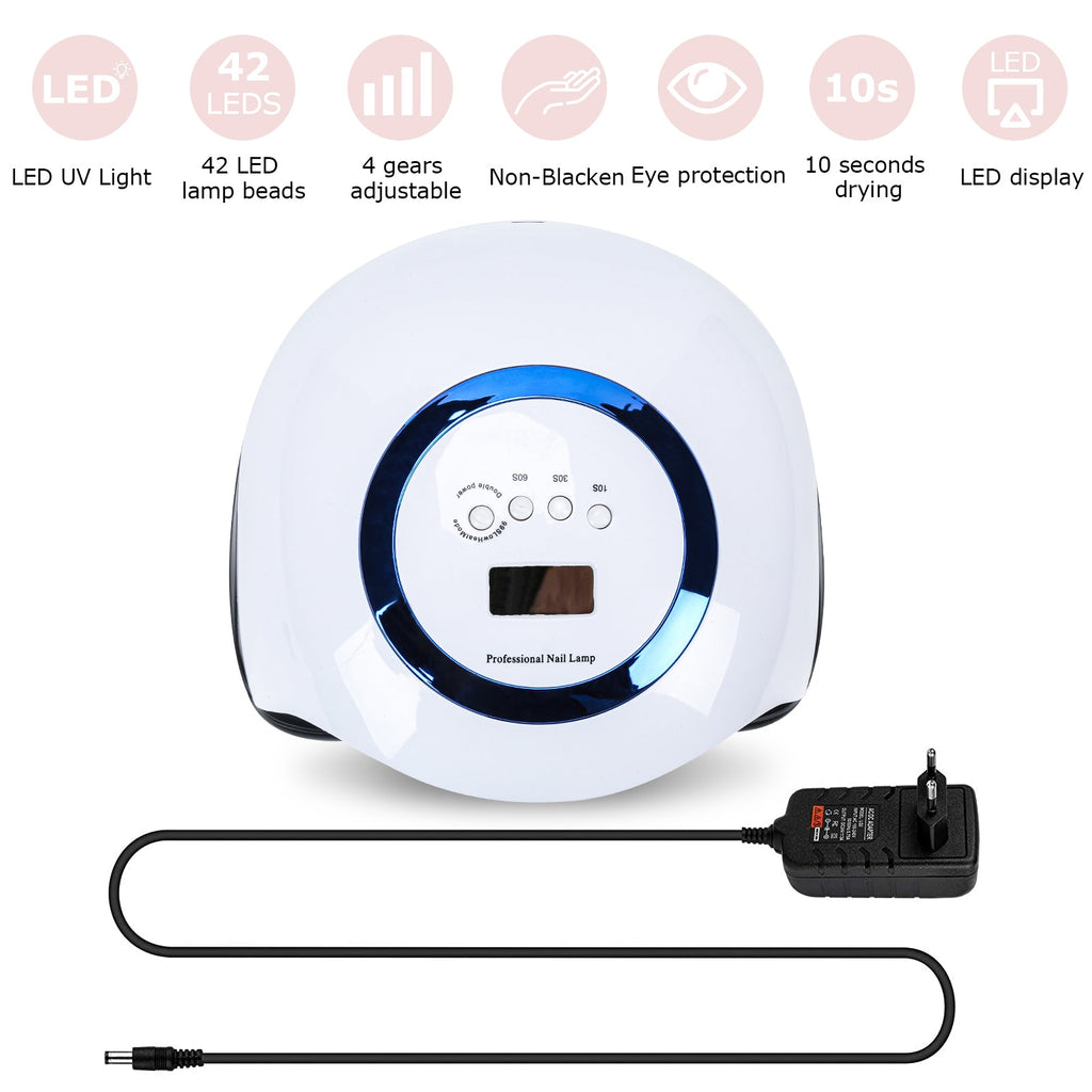 Cosmo Go LED Nagel Lampe UV Nageltrockner