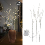 Cosmo Go Lichterbaum Weihnachtsdekoration Warmweiß