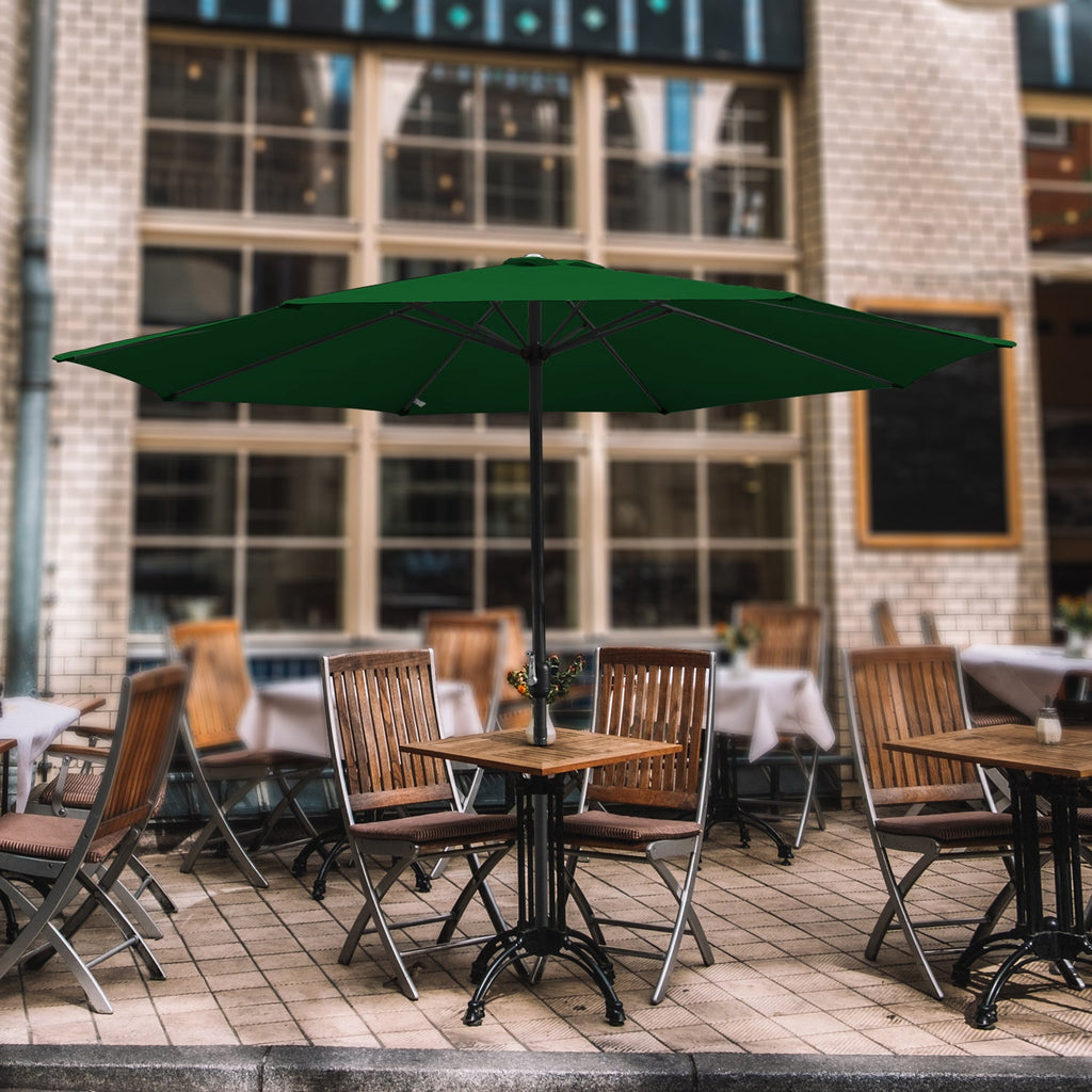 Cosmo Go Sonnenschirm Gartenschirm 3.5m Outdoor