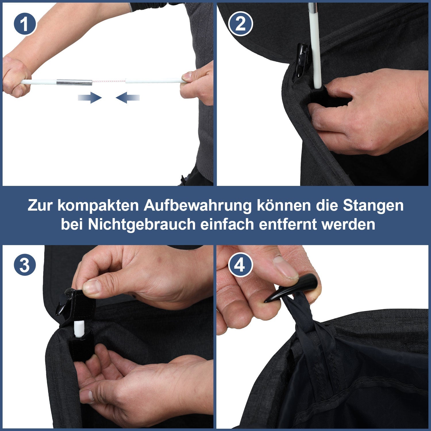 Cosmo Go 100L Pfandflaschen Aufbewahrung Sammelbehälter Recycling