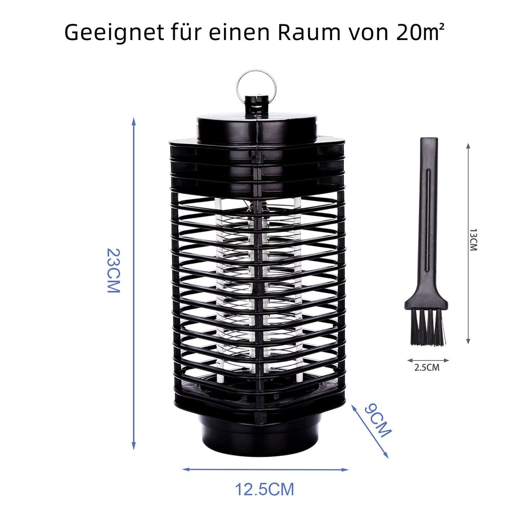 Cosmo Go Insektenvernichter Elektrisch LED UV Mückenlampe 3W