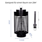Cosmo Go Insektenvernichter Elektrisch LED UV Mückenlampe 3W