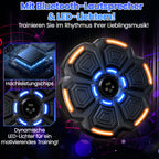 Cosmo Go Music Boxing Machine LED Box-Wandhalterung für Erwachsene Kinder