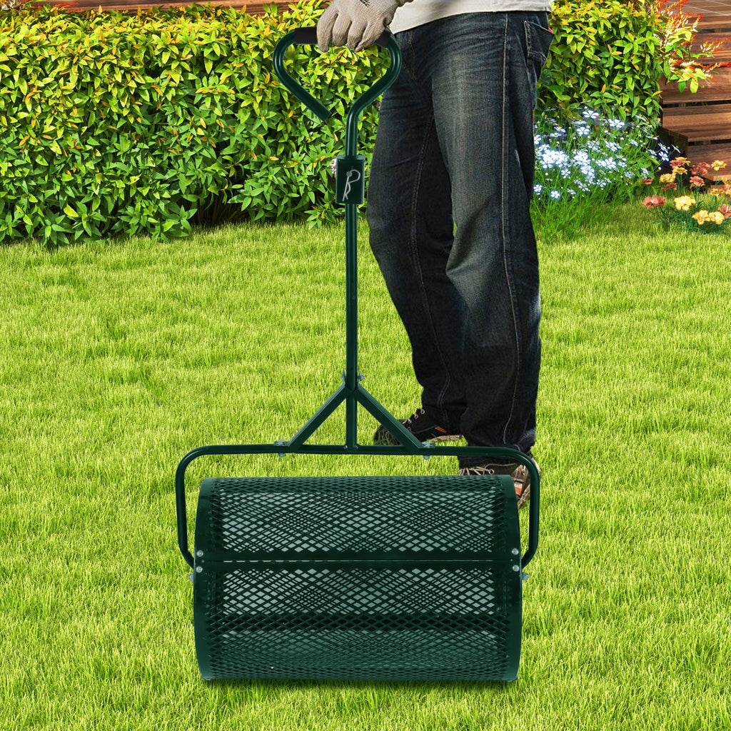 Cosmo Go Kompoststreuer Saatgutstreuer 75L