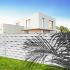 Cosmo Go Sichtschutzstreifen Sichtschutzfoli 35m