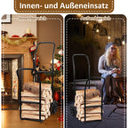 Cosmo Go Kaminholzwagen Holzwagen Brennholzwagen