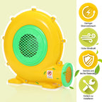 Cosmo Go Elektrische Gebläse Gebläsepumpe 370/550W