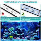 Cosmo Go LED Aquarium Beleuchtung RGB Wasserdicht
