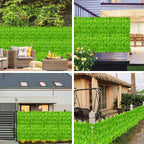 Cosmo Go Künstliche Efeu Hecke Sichtschutz