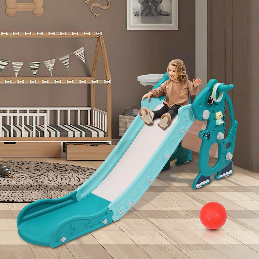 Cosmo Go Kinderrutsche Faltbar 4 in 1