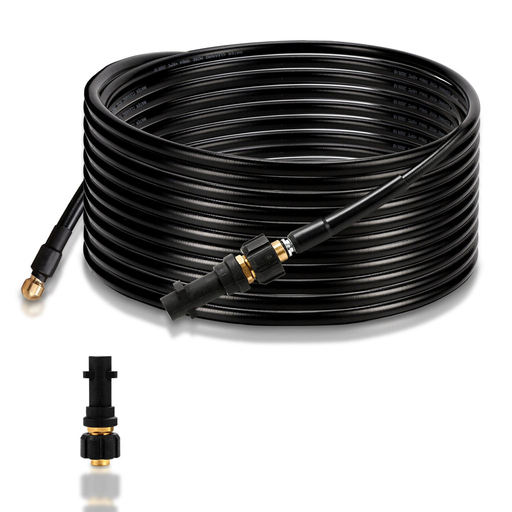 Cosmo Go Rohrreinigungsschlauch 10m-30m 180 bar