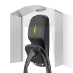 Cosmo Go Wallbox Wetterschutz Edelstahl Schutzdach für e-Auto Ladestation