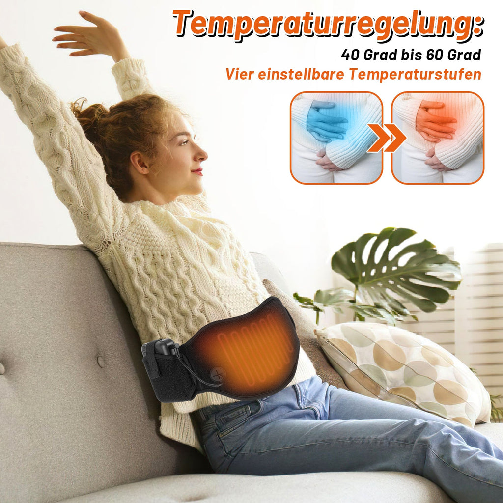 Cosmo Go Wärmegürtel Heizkissen Rücken Nierenwärmer