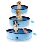 Cosmo Go Hundepool Faltbarer Swimmingpool