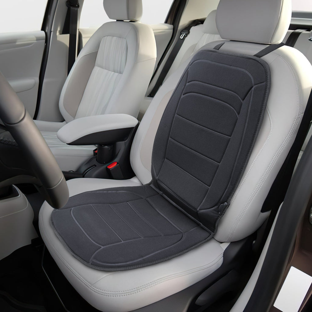 Cosmo Go Auto Sitzheizung Universal 12V Carbon