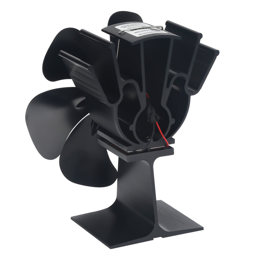 Cosmo Go Ofenventilator Stromloser mit Thermometer