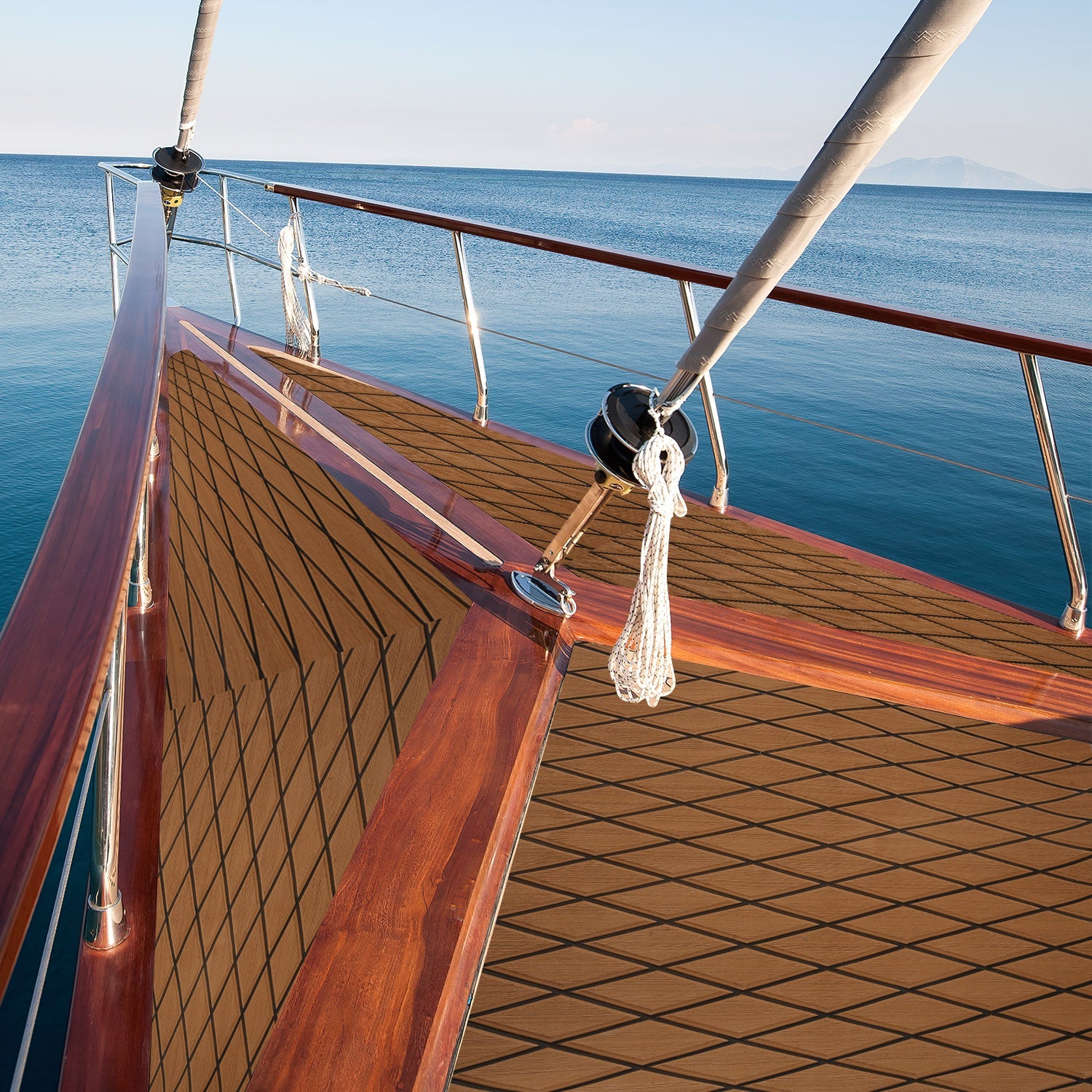 Cosmo Go Deck Bodenbelag Matte 190*70*0.6cm