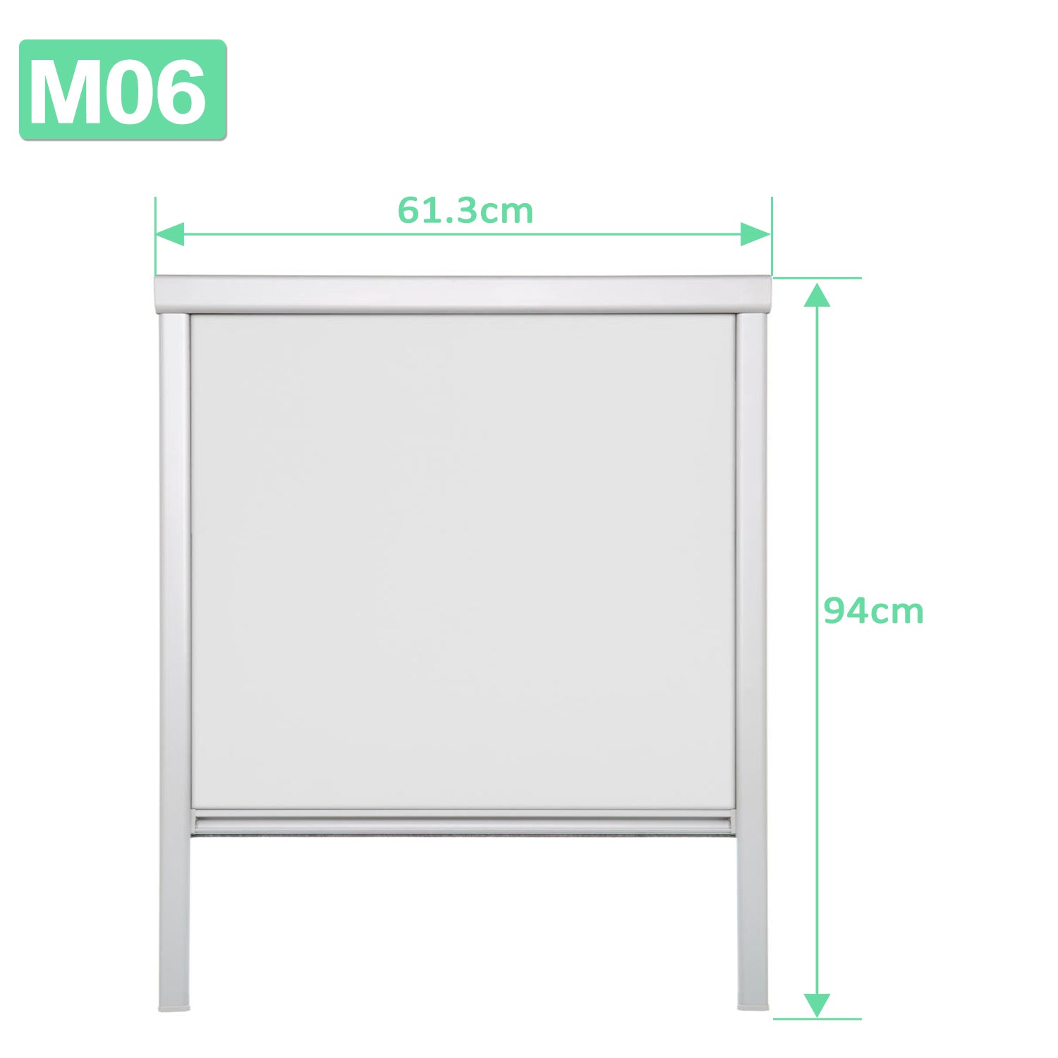 Cosmo Go Verdunkelungsrollo Dachfenster Rollo für VELUX