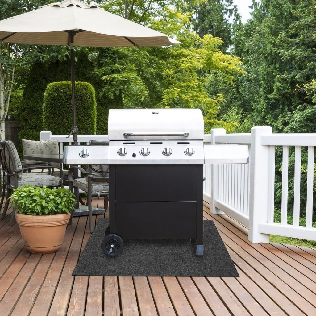 Cosmo Go BBQ Matte Grillteppich