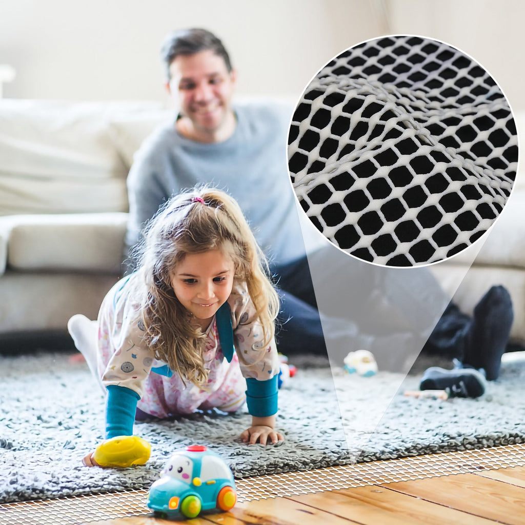 Cosmo Go Teppichunterlage Teppich rutschfeste PVC