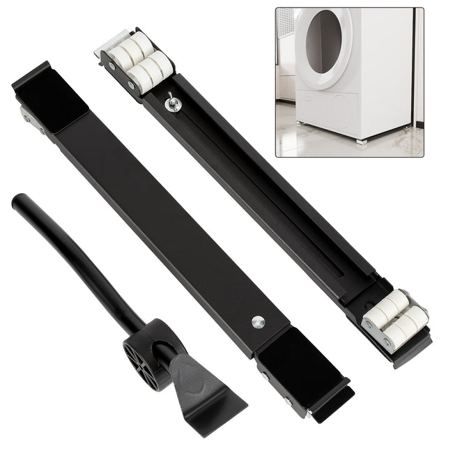 Cosmo Go Waschmaschinen Untergestell Rollen Verstellbar Hover Image