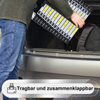 Cosmo Go Teleskopleiter Aluminium Belastbarkeit bis zu 150kg 2.6m-5m