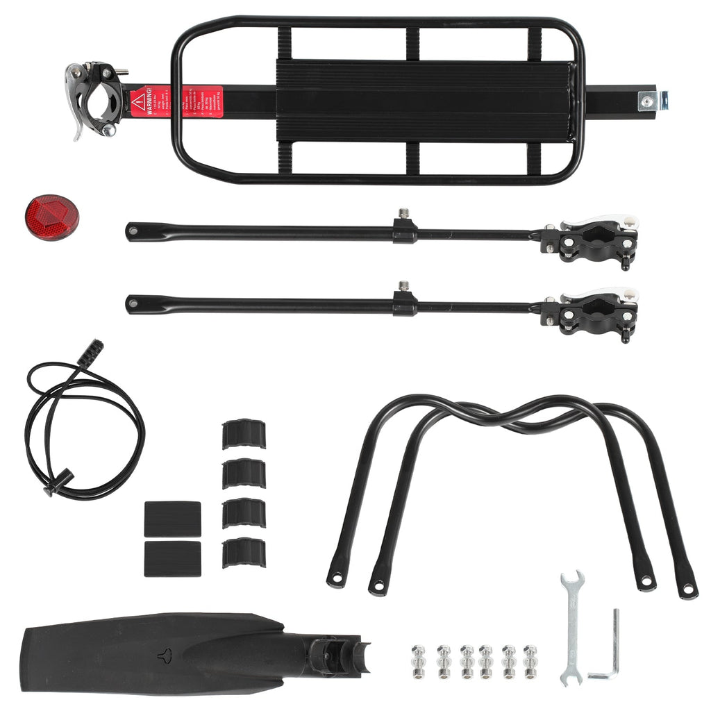 Cosmo Go Fahrrad Gepäckträger Universal für 24-29 Zoll