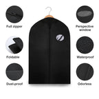 Cosmo Go 2 Stück Kleidersack Anzug Mottenschutz