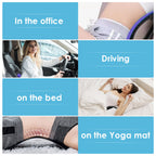 Cosmo Go Rückenstrecker Rückenmassagegerät