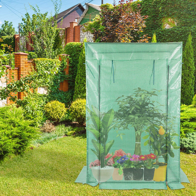 Cosmo Go Ersatzfolie Gewächshaus Foliengewächshaus Hover Image