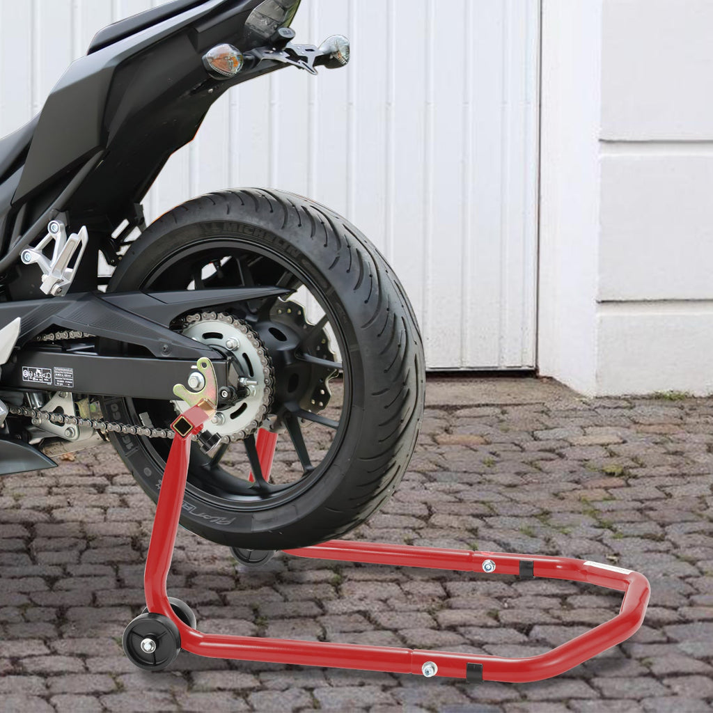 Cosmo Go Motorradständer Motorradheber Vorne/Hinten