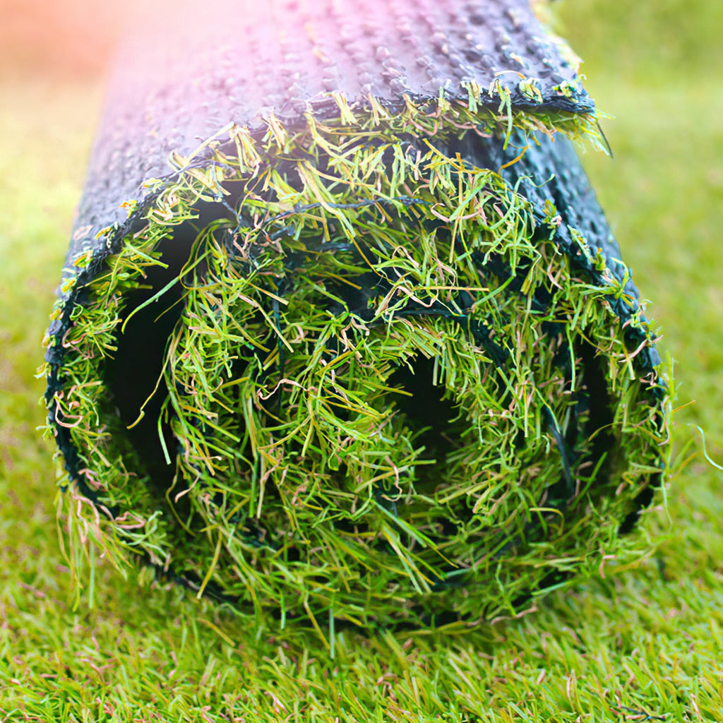 Cosmo Go Kunstrasen Rasenteppich 200x100 cm/200x300 cm