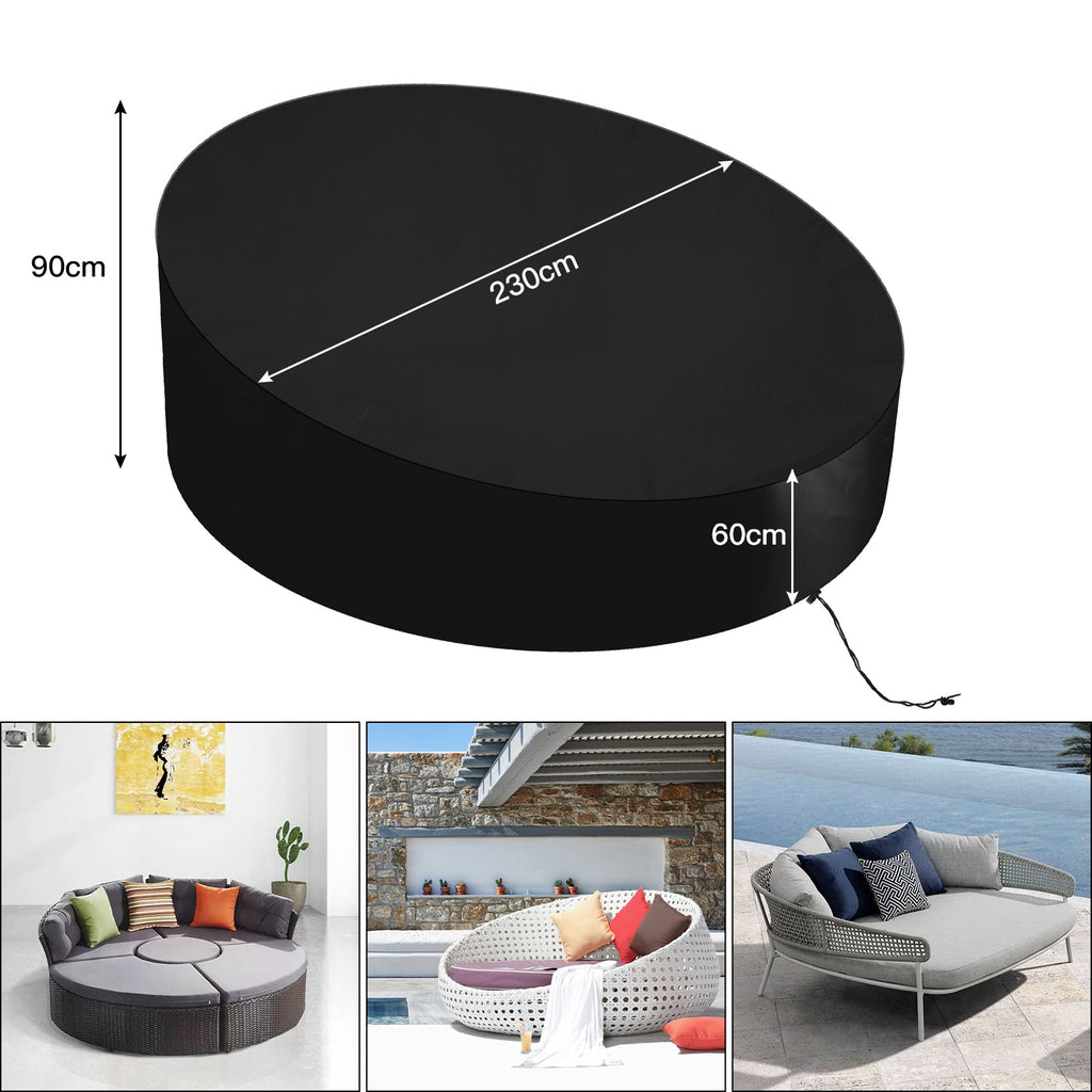 Cosmo Go Sonneninsel Schutzhülle Sofa Abdeckung