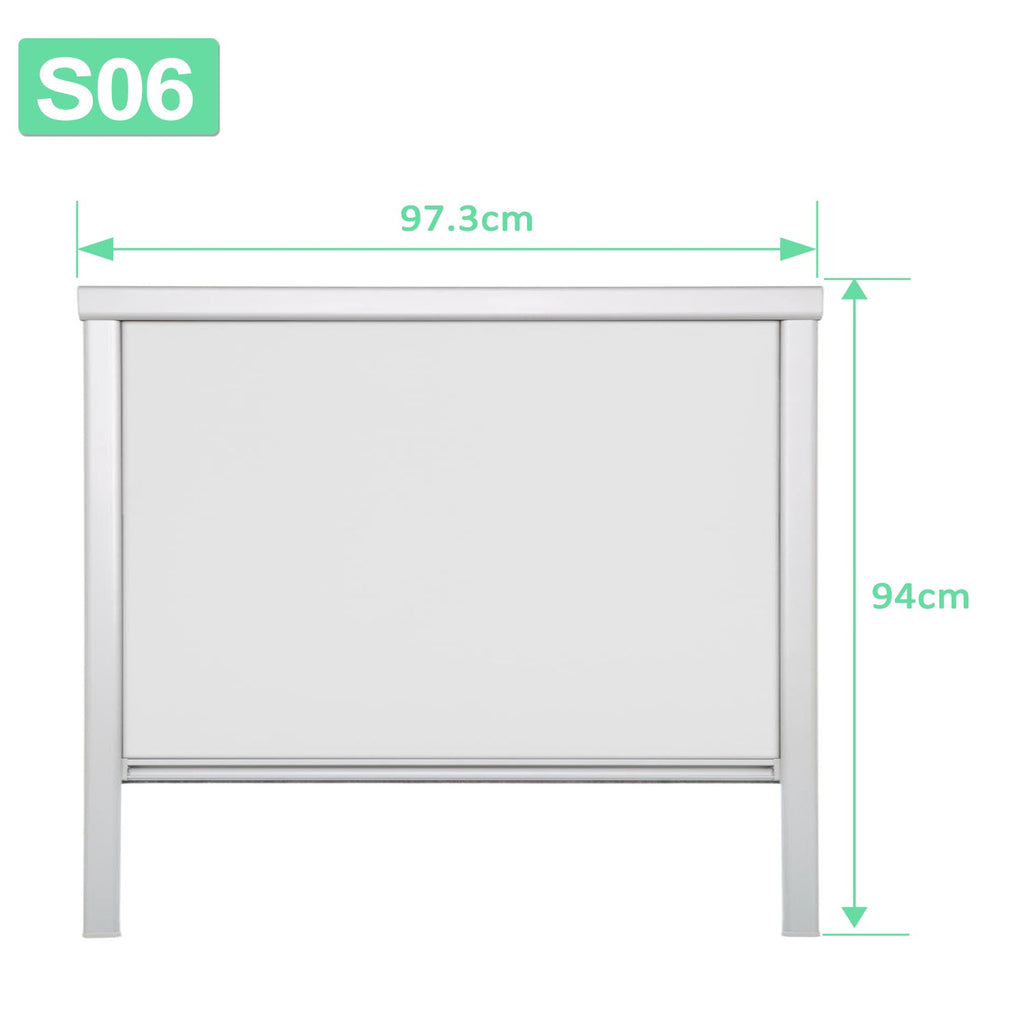 Cosmo Go Verdunkelungsrollo Dachfenster Rollo für VELUX