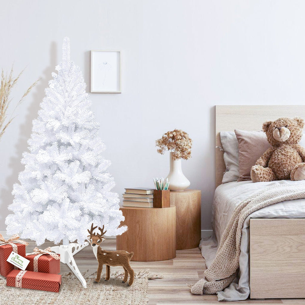 Cosmo Go Christbaum Künstlicher Weihnachtsbaum Grün/Weiß