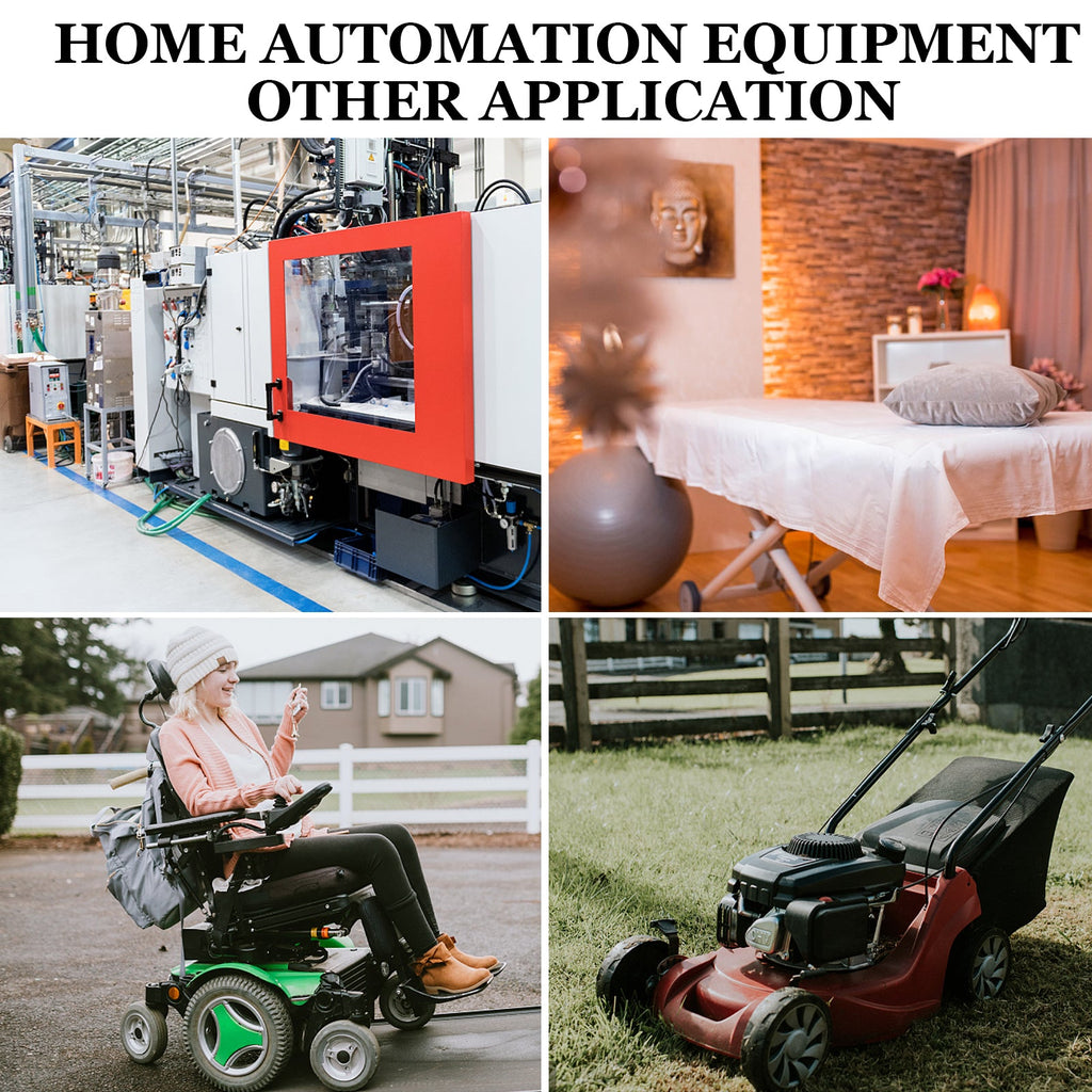 Cosmo Go 1500N Linear Actuator Linearmotor Elektrozylinder 50-400mm