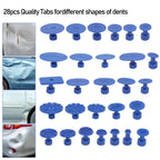 Cosmo Go 57tlg Ausbeulwerkzeug Dellen Reparatur Set Auto