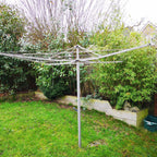 Cosmo Go Wäschespinne schutzhülle 168x28cm