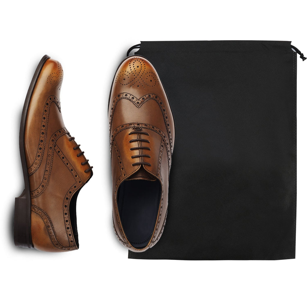 Cosmo Go 3/5 Stück Kleidersack Anzug inkl. Schuhbeutel