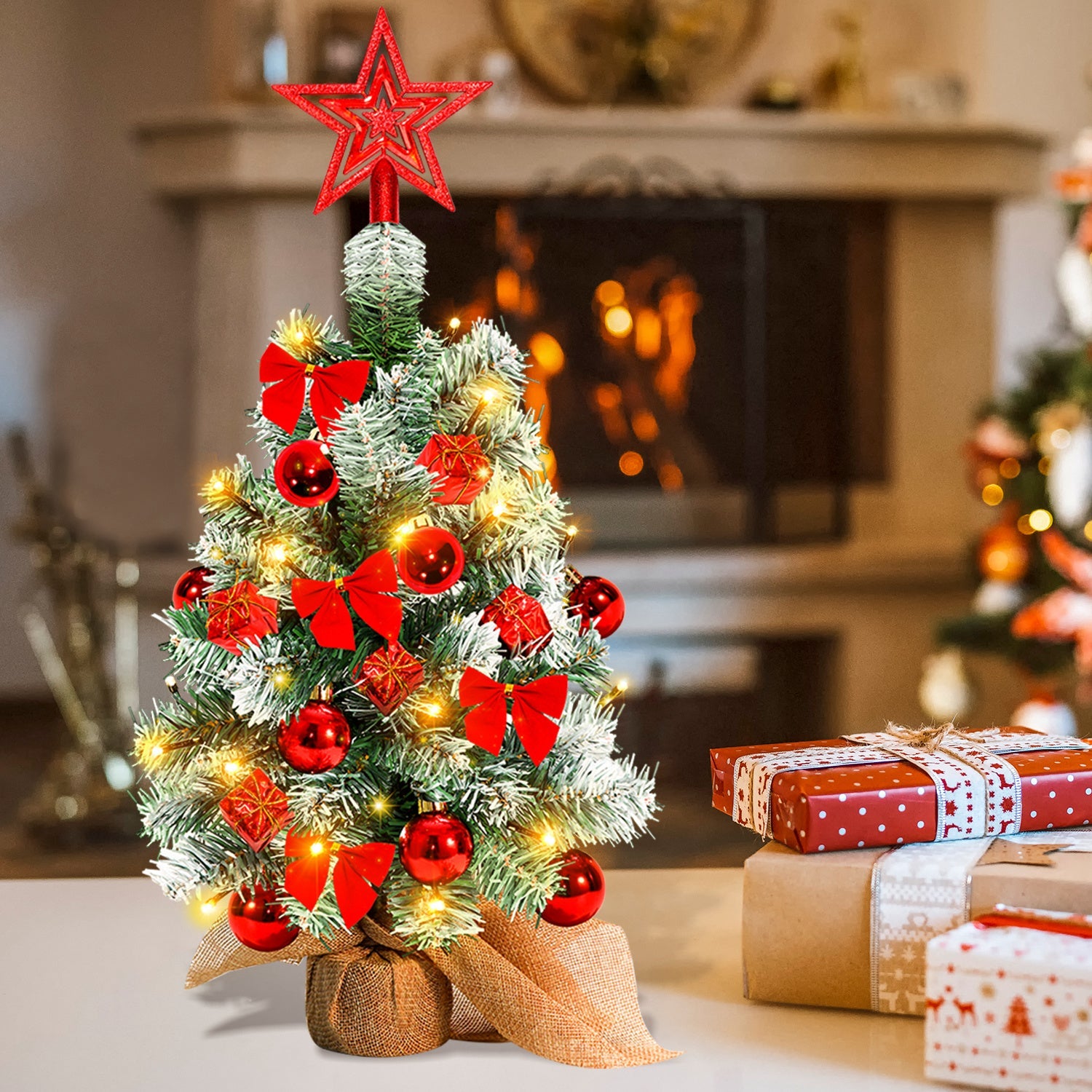 Cosmo Go Mini Weihnachtsbaum 40cm