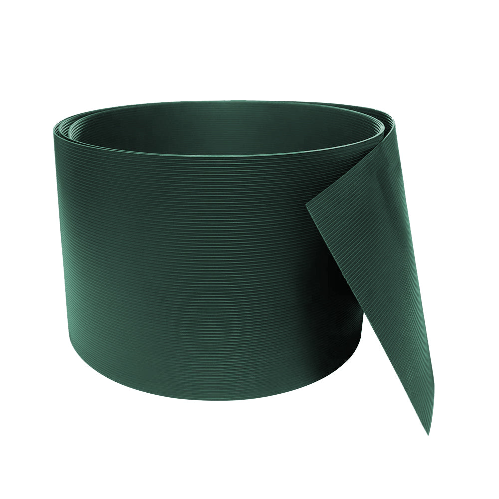 Cosmo Go PVC Sichtschutzstreifen Grün UV-bestädig 10X